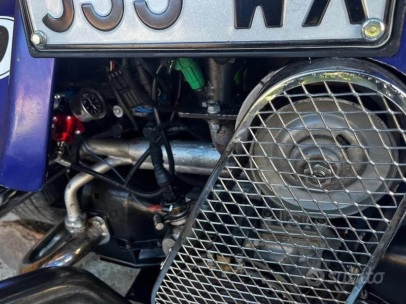 Usata VW Buggy Dune 60 CV (44 kW) 1960 Berlina