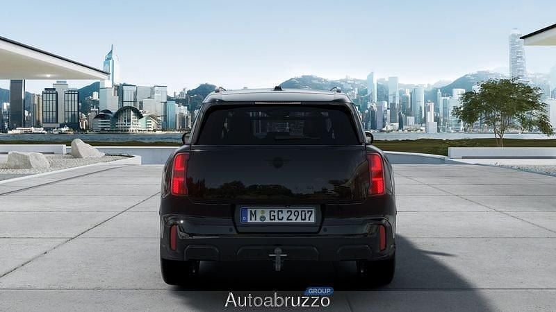 Nuova Mini John Cooper Works Countryman 163 CV (119 kW) 2026 SUV