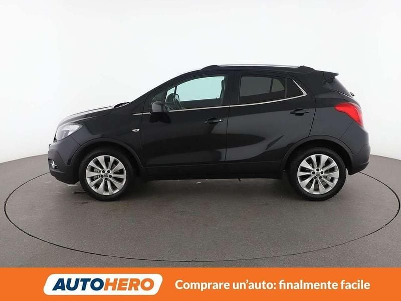 Usata Opel Mokka Cosmo 136 CV (100 kW) 2015 Nero SUV