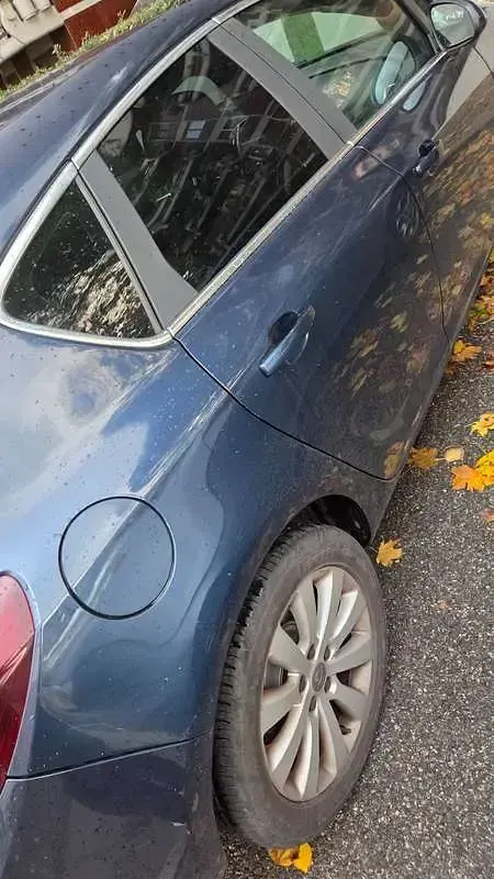 Usata Opel Astra Cosmo 110 CV (80 kW) 2010 Berlina