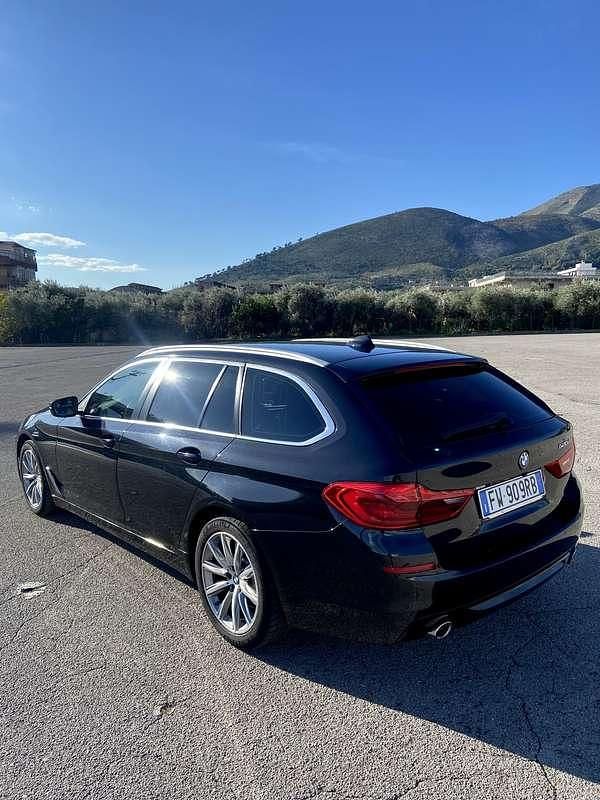 Usata BMW 520 M Sport 190 CV (139 kW) 2019 Station wagon