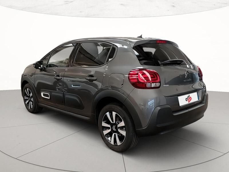 Usata Citroën C3 PureTech 110 CV (80 kW) 2024 Grigio Berlina