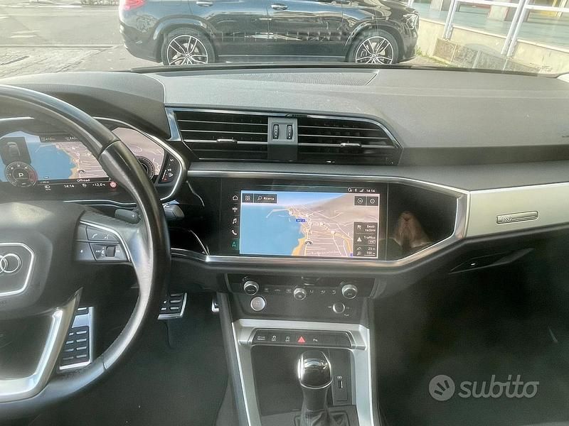 Usata Audi Q3 Sportback S-Line 150 CV (110 kW) 2020 SUV
