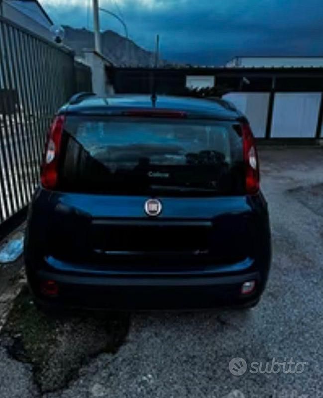 Usata Fiat Panda 69 CV (50 kW) 2015 Utilitaria