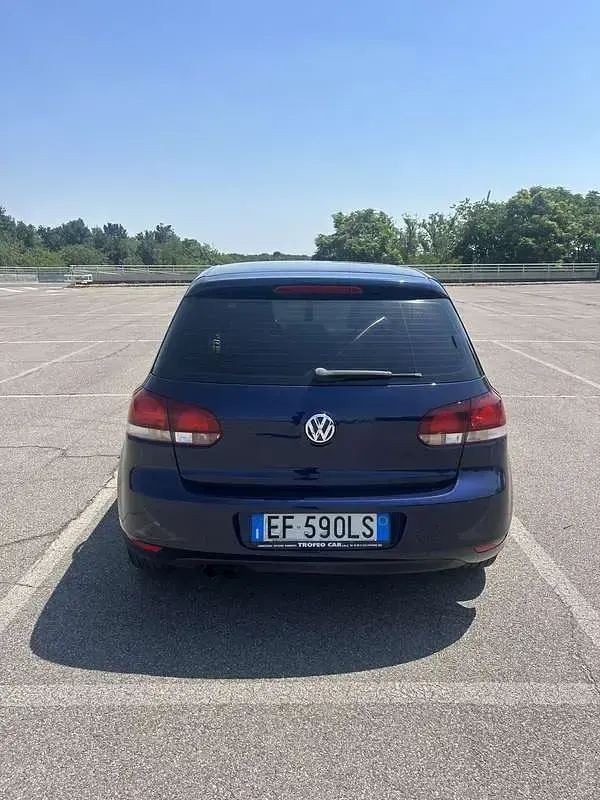 Usata VW Golf VI Highline 122 CV (89 kW) 2010 Utilitaria