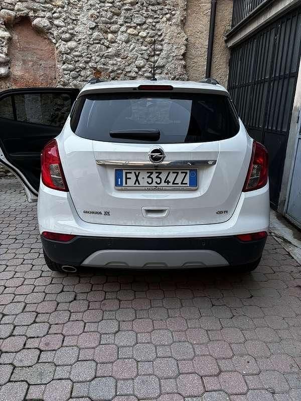 Usata Opel Mokka X Innovation 110 CV (80 kW) 2019 SUV