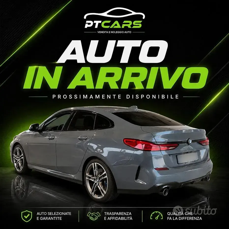 Usata BMW 220 M Sport 190 CV (139 kW) 2020 Grigio Coupé