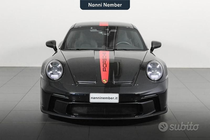Usata Porsche 911 GT3 510 CV (375 kW) 2024 Nero Coupé