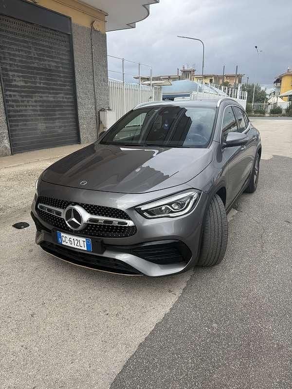 Usata Mercedes GLA200 Premium 150 CV (110 kW) 2021 SUV