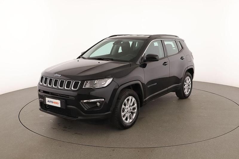 Usata Jeep Compass 190 CV (139 kW) 2021 Nero SUV