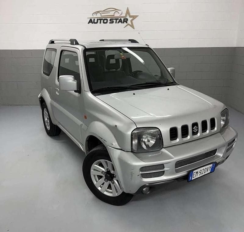 Usata Suzuki Jimny 86 CV (63 kW) 2012 Other SUV