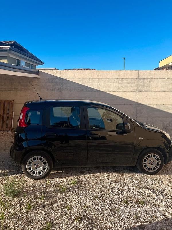 Usata Fiat Panda 69 CV (50 kW) 2016 Utilitaria