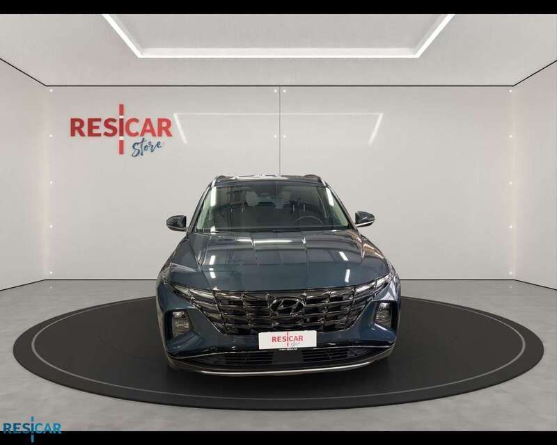 Usata Hyundai Tucson 116 CV (85 kW) 2021 Grigio SUV