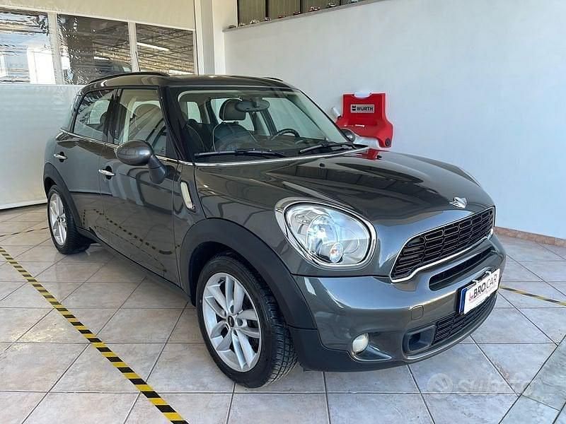 Usata Mini Cooper SD Countryman 143 CV (105 kW) 2014 Other SUV