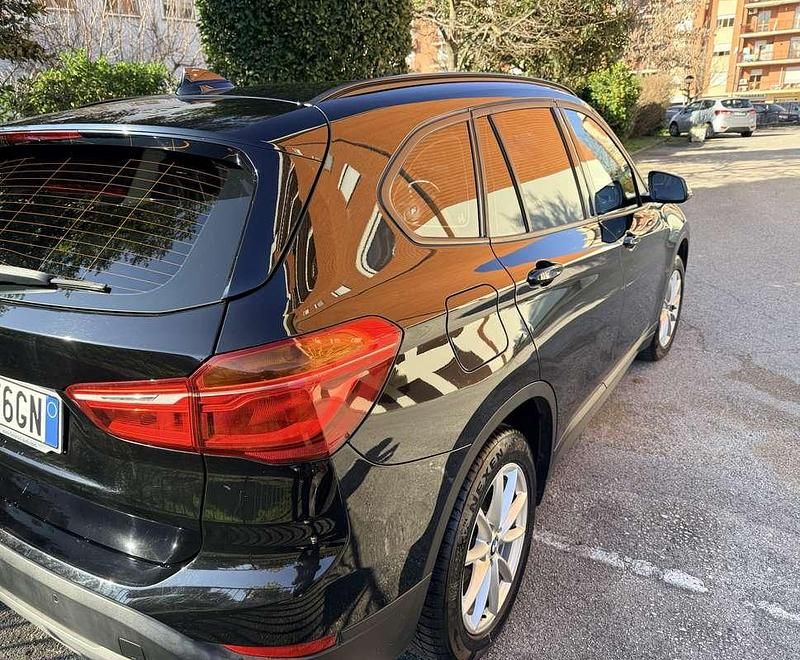 Usata BMW X1 xLine 150 CV (110 kW) 2019 SUV