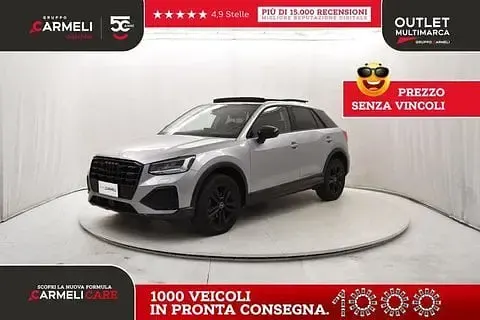 Usata Audi Q2 Admired 110 CV (80 kW) 2022 SUV