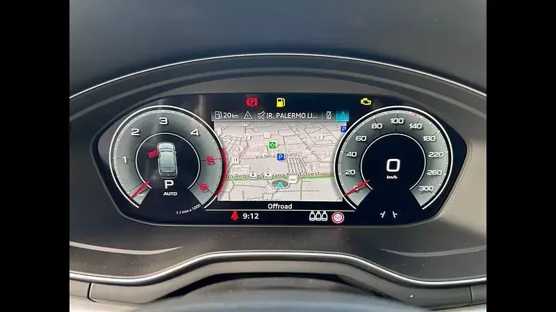 Usado Audi A4 Advanced Plus 204 CV (150 kW) 2024 Gris Familiar