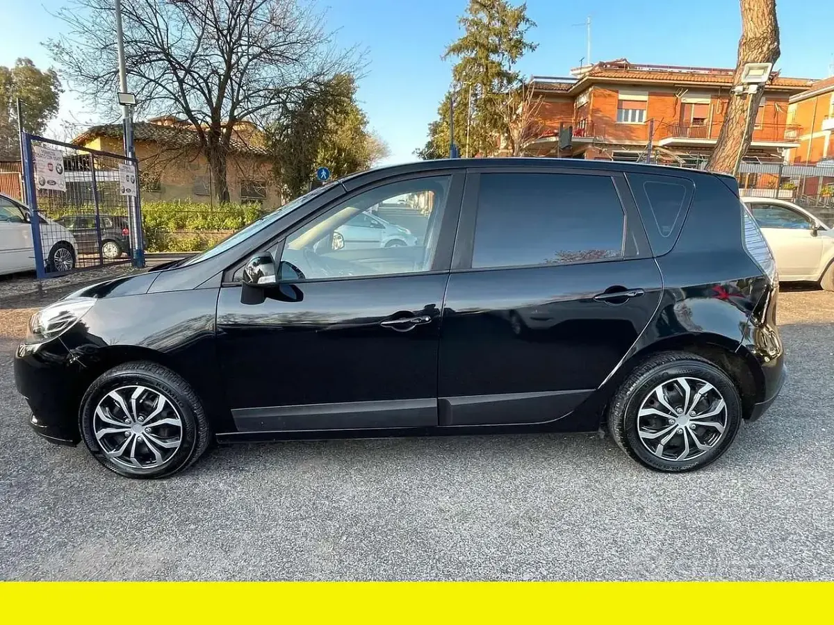Usata Renault Scenic E-Tech 110 CV (80 kW) 2014 Other Monovolume
