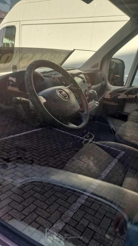 Usata Fiat Ducato 131 CV (96 kW) 2017 Bianco Furgone