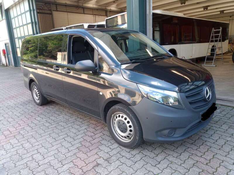 Usato 2021 Mercedes Vito 2.0 Diesel 163 CV (45.000 €)