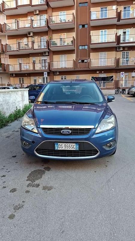Usata Ford Focus 90 CV (66 kW) 2010 Other Berlina