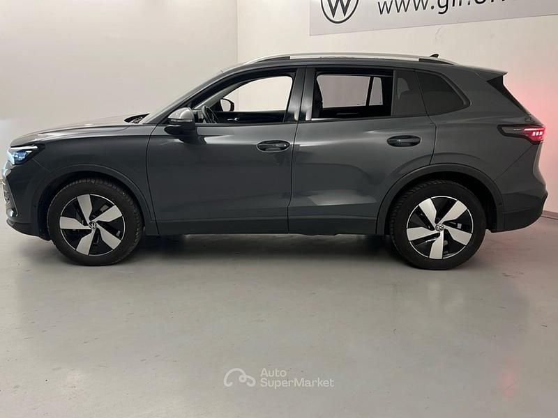 Usata VW Tiguan Edition 150 CV (110 kW) 2024 Grigio SUV