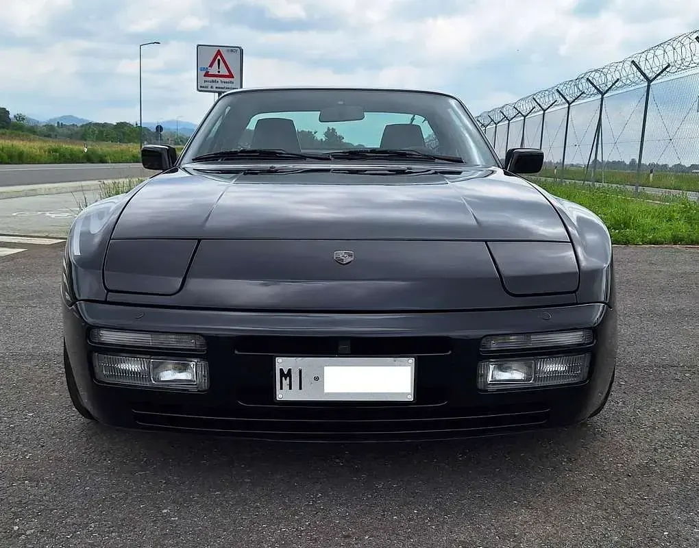 Usata Porsche 944 S2 250 CV (183 kW) 1989 Nero Coupé