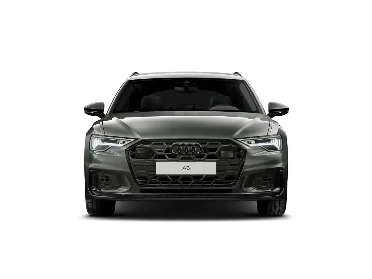 Usata Audi A6 S-Line 265 CV (194 kW) 2023 Grigio Station wagon