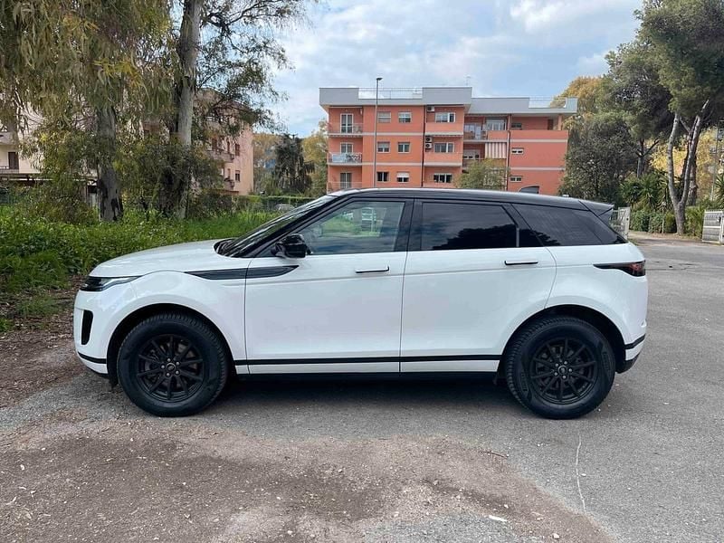 Usata Land Rover Range Rover evoque HSE 150 CV (110 kW) 2020 Bianco SUV