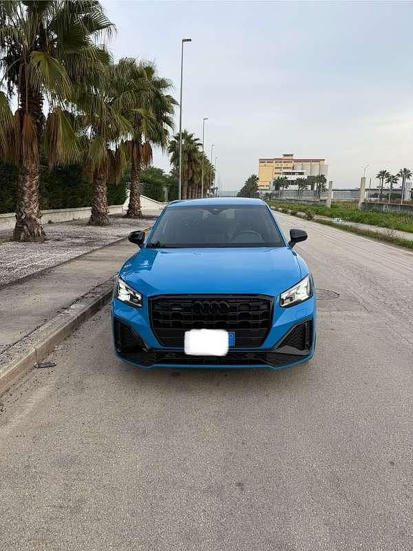 Usata Audi Q2 Edition .1 150 CV (110 kW) 2021 SUV