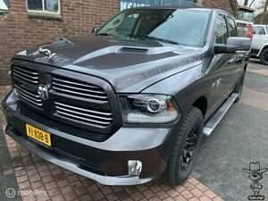 Usata Dodge Ram 401 CV (294 kW) 2014 Grigio Pick-up