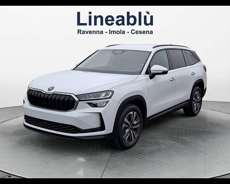 Bianco Nuova 2025 Skoda Kodiaq Executive SUV | 36.500 € (Ottimo prezzo) - Immagine 1/4