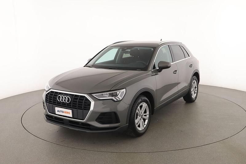 Usata Audi Q3 150 CV (110 kW) 2022 Grigio SUV