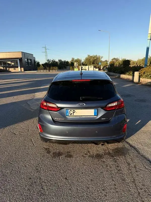 Usata Ford Fiesta ST-Line 125 CV (91 kW) 2023 Utilitaria