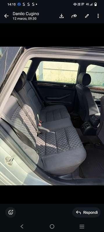 Usata Audi A6 Ambiente 179 CV (131 kW) 2001 Station wagon