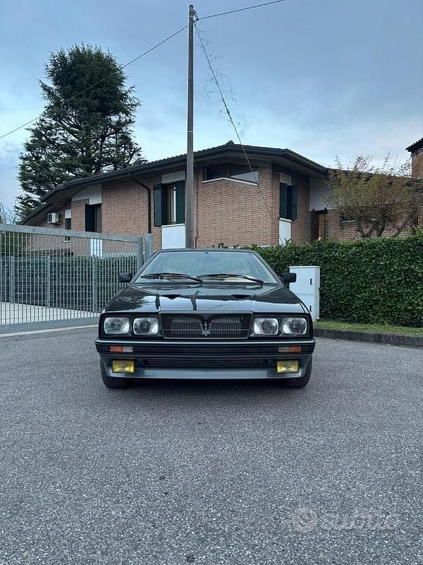 Usata Maserati Biturbo 223 CV (164 kW) 1987