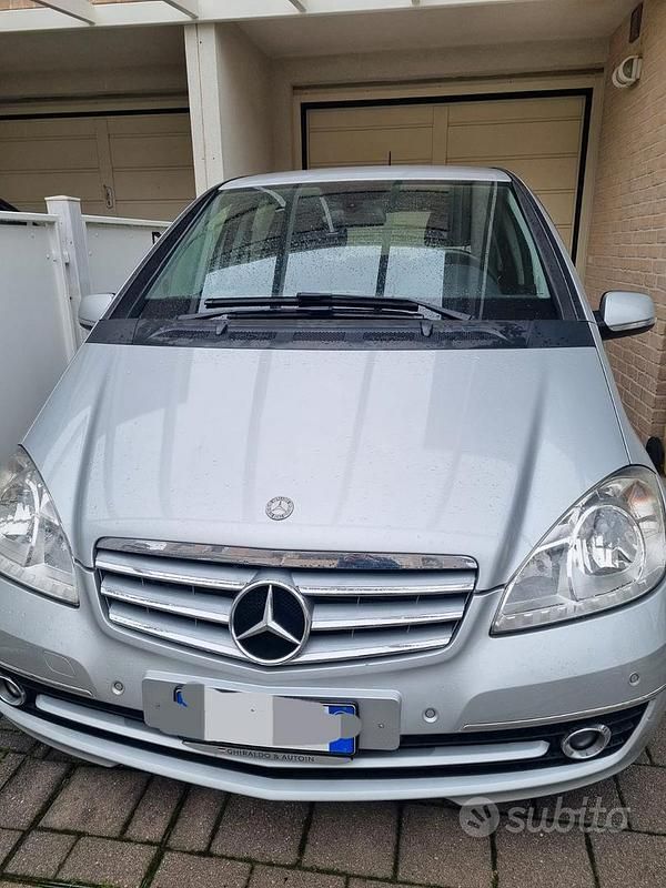 Usata Mercedes A180 2012 Berlina