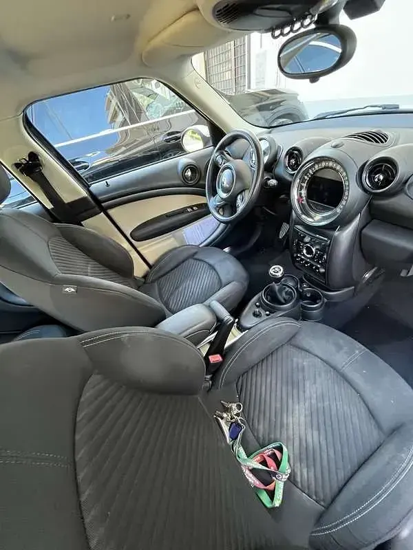 Usata Mini Cooper SD Countryman 143 CV (105 kW) 2015 SUV