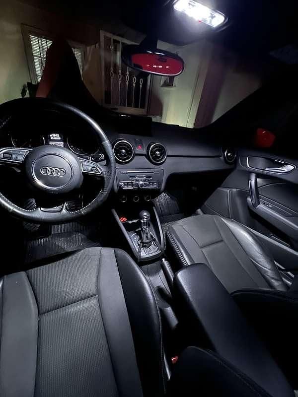 Usata Audi A1 Sportback Sport 116 CV (85 kW) 2017 Utilitaria