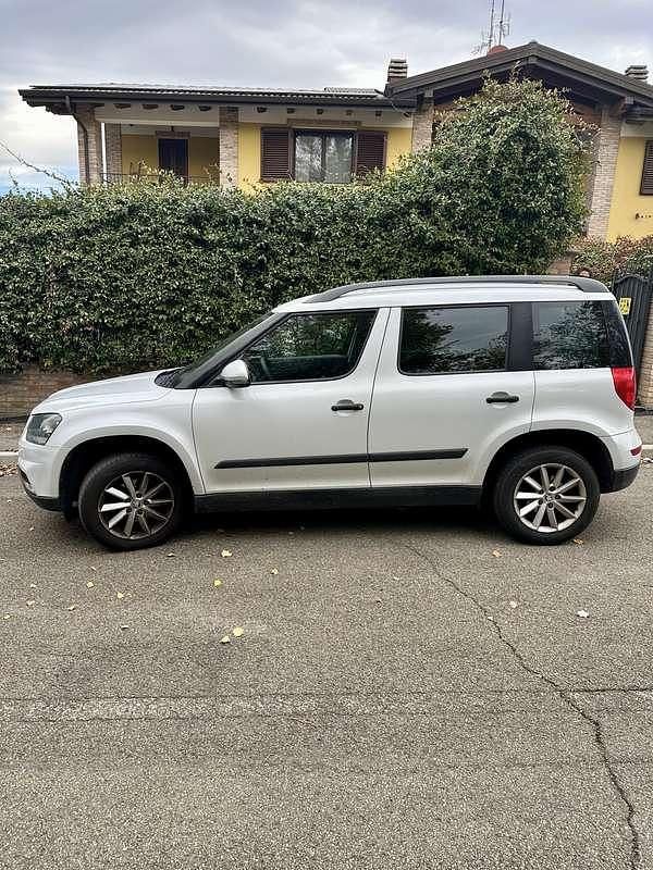 Usata Skoda Fabia Ambition 105 CV (77 kW) 2015 Berlina