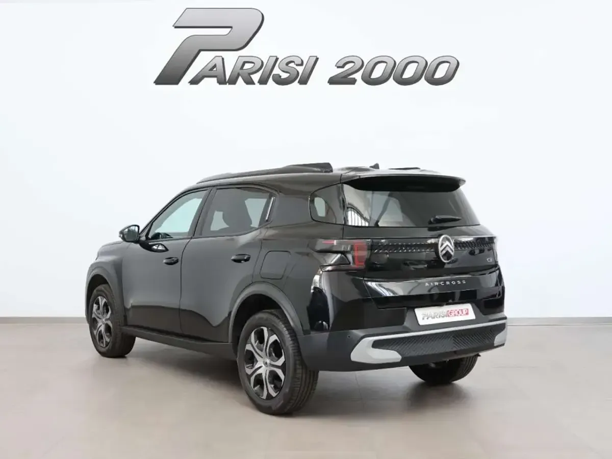 Usata Citroën C3 Aircross 101 CV (74 kW) 2025 Nero SUV