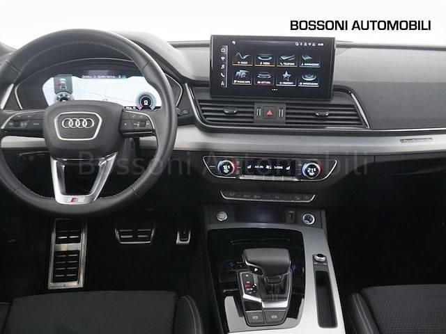 Usata Audi Q5 S-Line 204 CV (150 kW) 2024 Grigio SUV