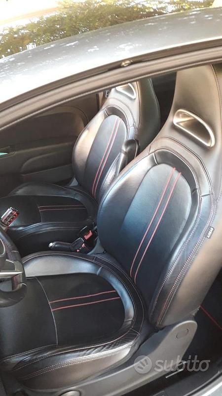 Usata Fiat 500 Abarth 140 CV (102 kW) 2020 Grigio Berlina