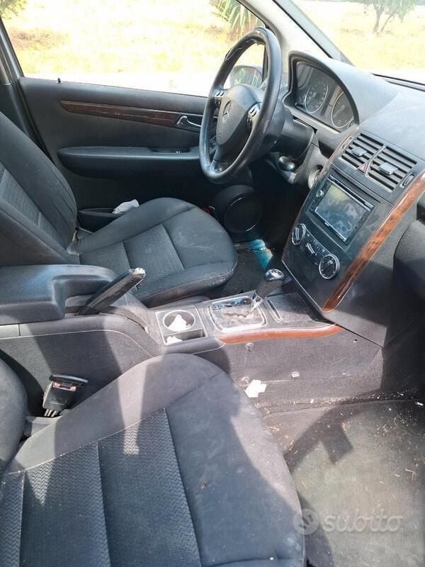 Usata Mercedes A200 2006 Berlina
