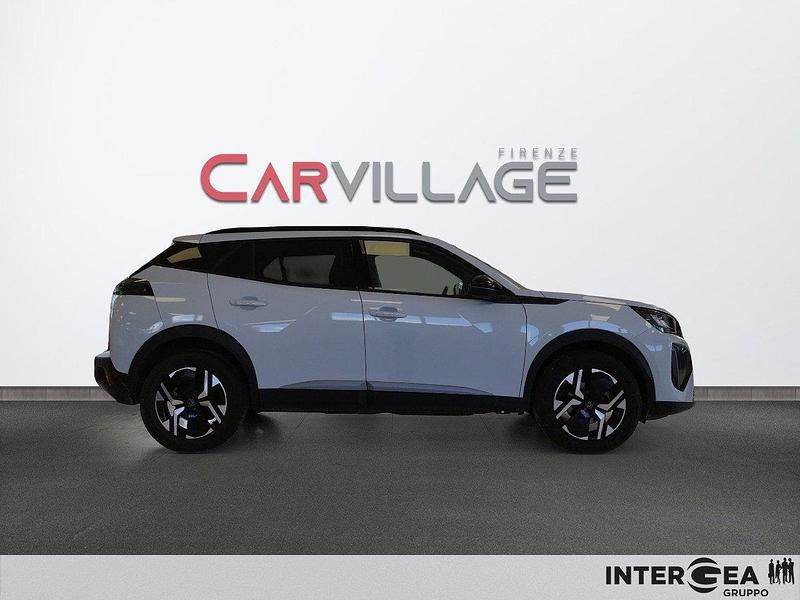 Begagnad Peugeot 2008 Allure 130 HK (95 kW) 2024 Vit SUV