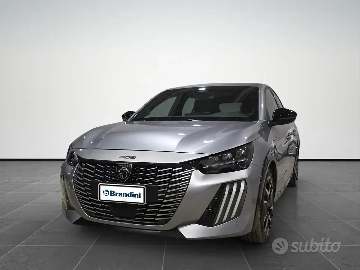 Gebraucht Peugeot 208 GTi 136 PS (100 kW) 2025 Kleinwagen