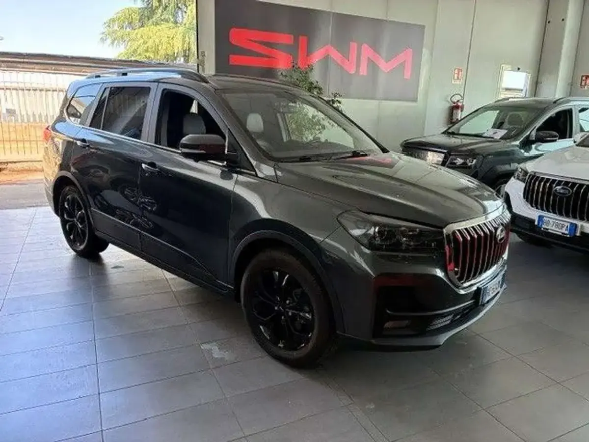Usata SWM G05 139 CV (102 kW) 2026 Grigio SUV