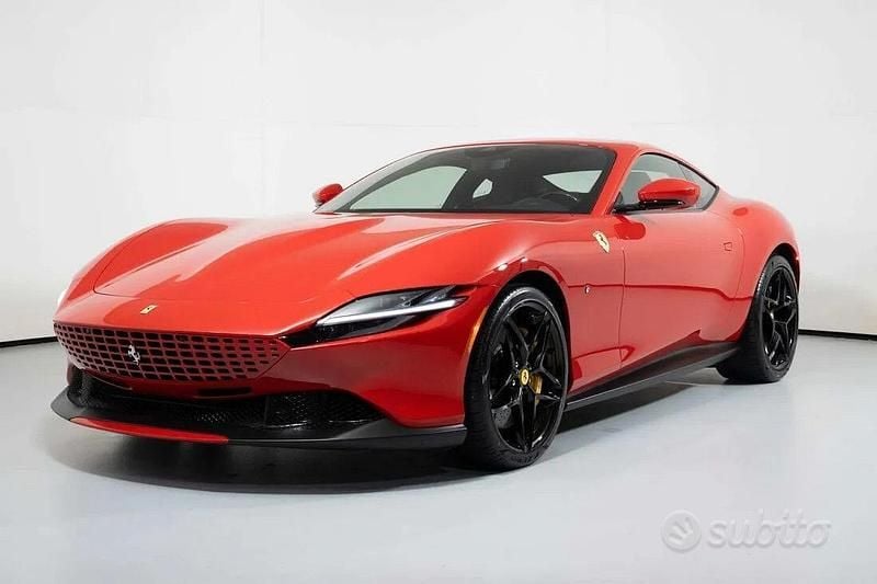 Usata Ferrari Roma 620 CV (456 kW) 2024 Coupé