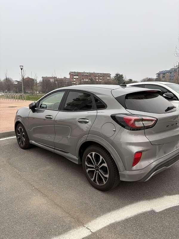 Usata Ford Puma ST-Line X 125 CV (91 kW) 2022 SUV
