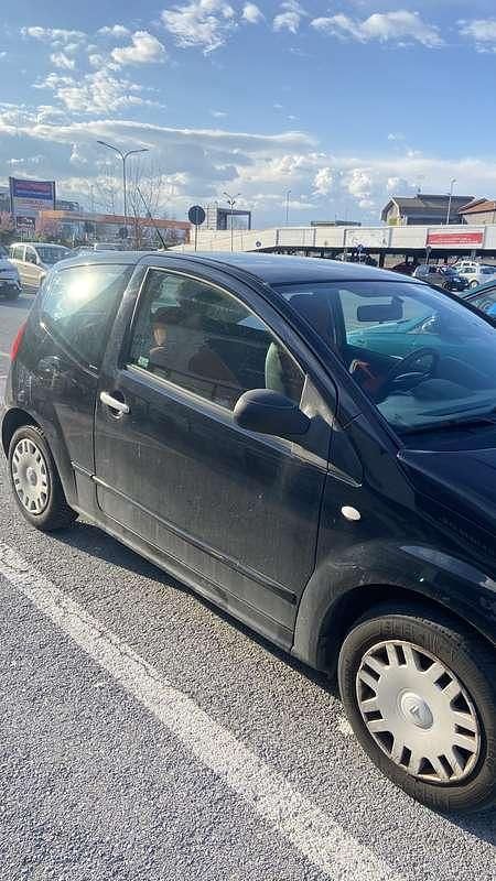 Usata Citroën C2 Elegance 60 CV (44 kW) 2004 Utilitaria